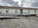 Custom 12 x 60 foot Office Trailer,