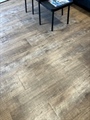 Entry Room Vinyl Floor
