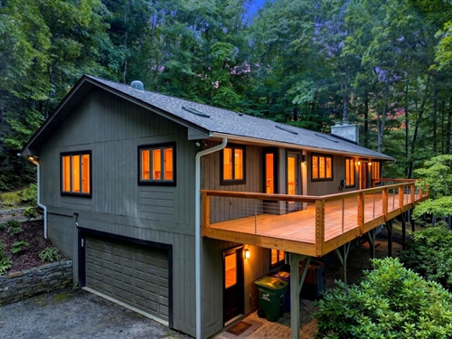 12 Beech Tree Lane,  Asheville, NC 28804
