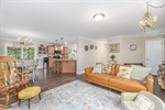 Fantastic open floor plan on main floor