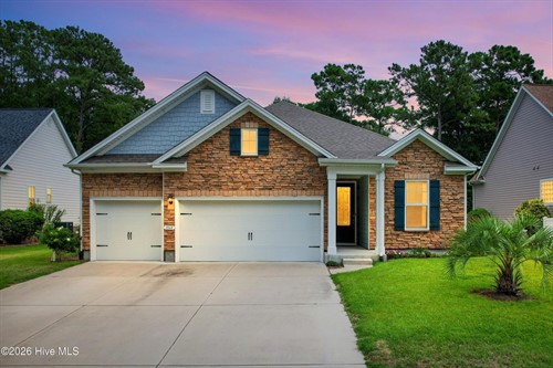 1068 Sea Bourne Way,  Sunset Beach, NC 28468