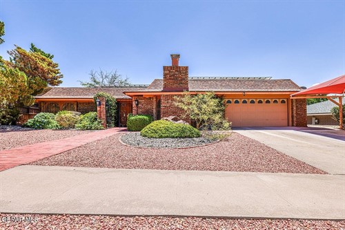 6308 Wildwood Ct,  El Paso, TX 79912