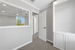 One of three private offices off the lobby.