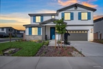 4612 Majesty Way Lincoln CA 95648 front exterior dusk gr6vd