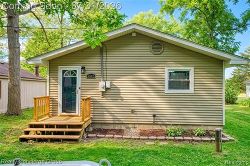 4591 Parker Dr, Marion Township, MI 48843