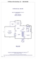 Main level floor plan.