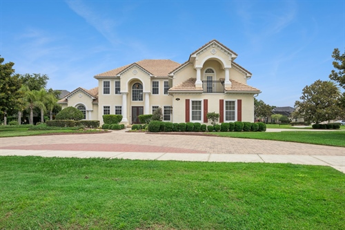 1692 Orange Thorpe Lane,  Clermont, FL 34711