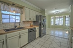 Kitchen with Full Appliances 