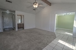 Spacious Living Area 