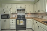 Kitchen with Great Counter space 