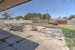 Patio View Overlooking Spacious Yard 