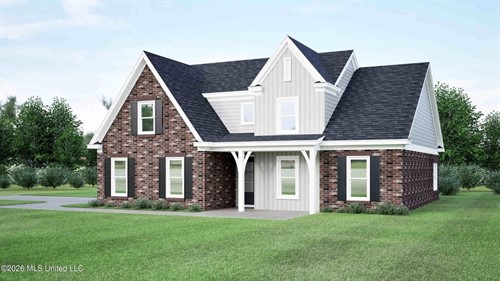 7331 Newbury Dr,  Olive Branch, MS 38654
