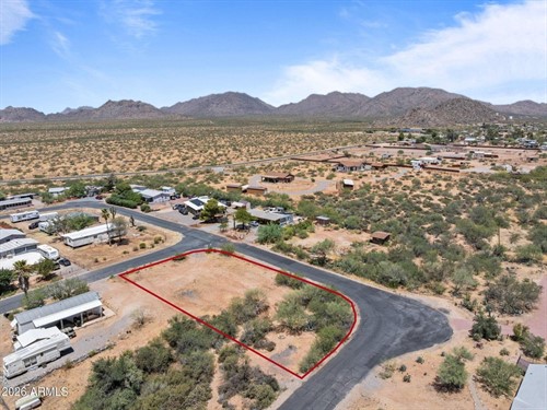 26545 S Chaparral Dr Unit 58,  Congress, AZ 85332