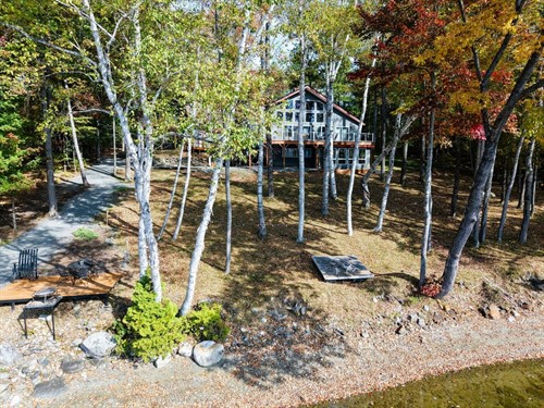 18 Winter Dr,  Embden, ME 04958