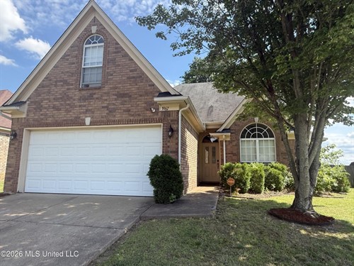 3967 Rasco Hills Dr,  Southaven, MS 38671