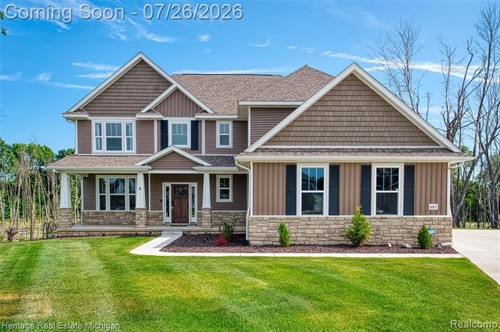 685 Birkdale Dr,  Marion Township, MI 48843