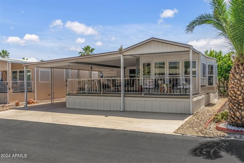 17200 W Bell Rd Lot 624, Surprise, AZ 85374