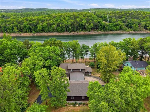 124 Sylvan Shores Dr,  Edgemont, AR 72044