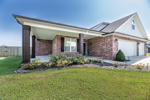 13125 Cunard St,  Fayetteville, AR 72704