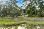 Enjoy marsh views.