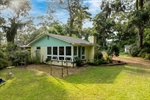 The home complements the setting.