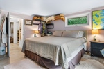 Each bedroom is spacious.
