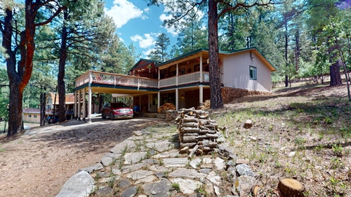 13 Forest Dr - Pendaries Village,  Rociada, NM 87742