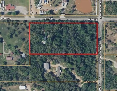 15912 SE 44th St,  Choctaw, OK 73020