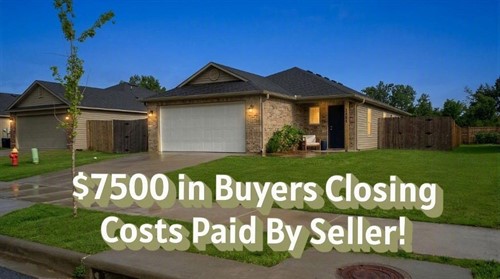 2383 S Ouachita Dr,  Fayetteville, AR 72701