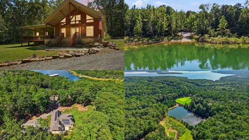 44 Stillwater Ln,  Drasco, AR 72530