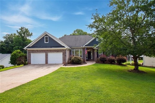 93 Overlook Cir,  Dawsonville, GA 30534