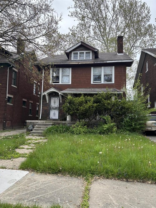 1991 Lawrence St, Detroit, MI 48206