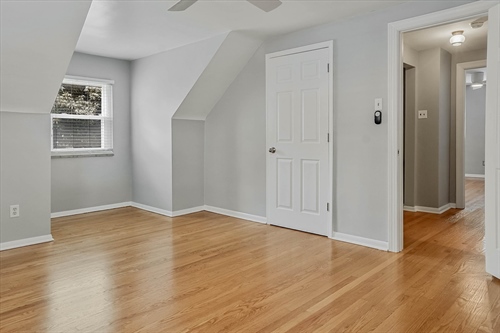 Another angle of bedroom #4