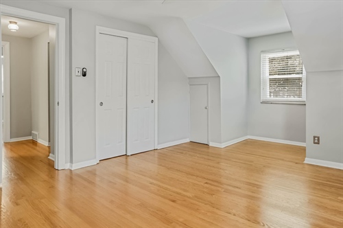 Another angle of 3rd bedroom