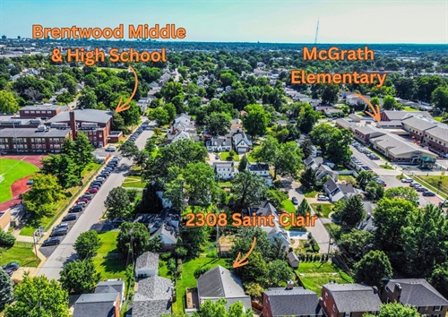 Walk to Elementary Middle  High Schools