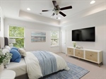 23-Primary Bedroom Staged