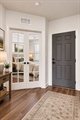 bedroom example at entry