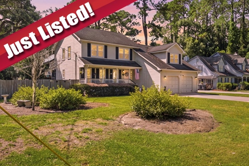 2511 Salcedo Avenue,  Savannah, GA 31406