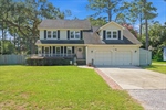Privacy on a corner lot. Sought after location!