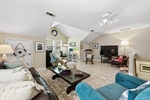 Fantastic family room!