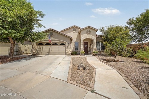 43186 W Lindgren Dr,  Maricopa, AZ 85138