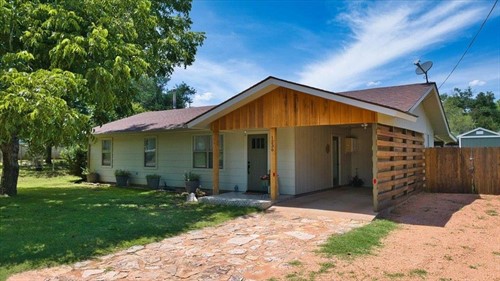 1236 Martin St,  Mason, TX 76856