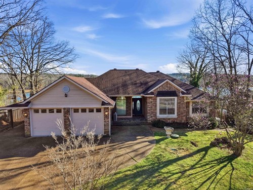 844 Davidson Cir,  Greers Ferry, AR 72067