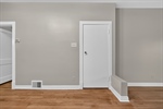 Entry door