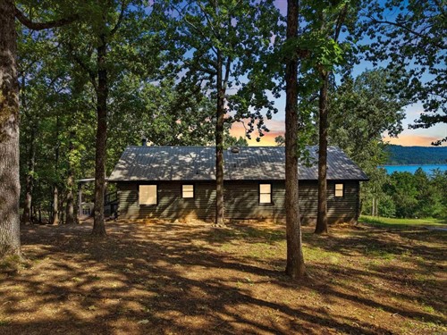 360 Shore Dr,  Shirley, AR 72153