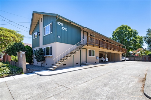 420-422 Klute Street,  Santa Rosa, CA 95401