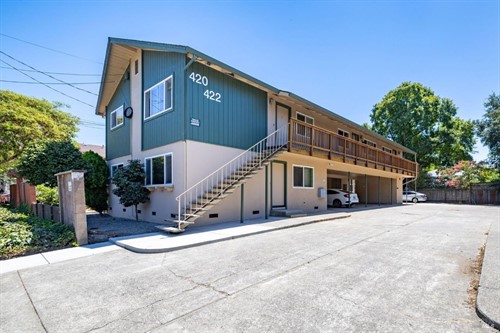 422 Klute St,  Santa Rosa, CA 95401