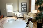2nd Floor - Apts A2 and B2