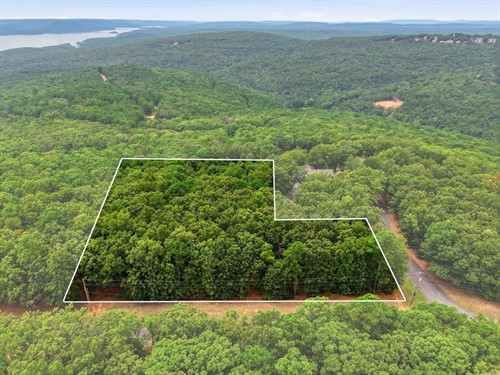 Ridgeview Blk 15 Dr Lot 267R,  Fairfield Bay, AR 72088