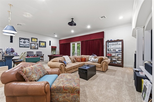 Denon surround sound blackout curtains